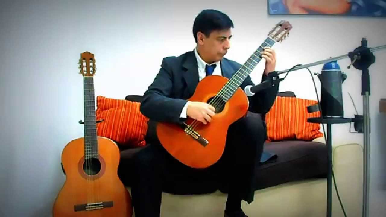 Galopera (Polca) - Intérprete: Luis Giménez