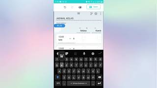 CARA MEMBUAT ABSEN ONLINE DI APLIKASI FORMS.APP screenshot 2