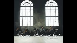 Kotoba wa Iranai (言葉はいらない) - TVXQ!