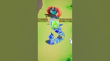 Must Play Mobile Game-Age Of Apes!🙉 #shorts #games #gaming