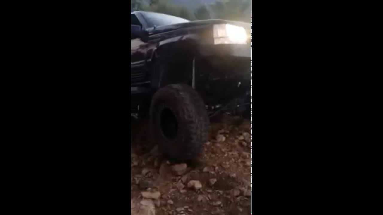 locked out of heaven lyrics Jeep Grand Cherokee on Gold Mountain Big Bear at Night 7