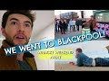 WE WENT TO BLACKPOOL (WHACKY WEEKEND AWAY)