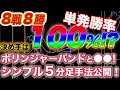 ボリンジャーバンドの偏差は「1,5」で決まり!!完全にトレンドを見極める手法を大公開！【バイナリー】【手法】