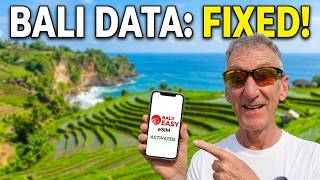 Traveling to Bali? Best Value Bali eSIM 2026 | Plus You Get a Local Number
