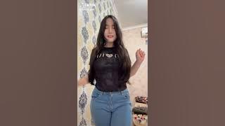 TikTok Goyang Hot Karina Susunya Sampai Bergetar @RedmiNote82019