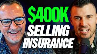 This Agent Made $400,000 In 1 MONTH Selling Life Insurance! Net Worth