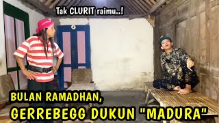 AKSI GUSNURSAMSUN GERREBEGG DUKON DI BULAN RAMADHAN