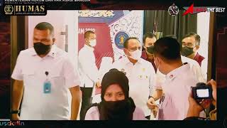 LAPAS BENGKULU IKUTI REFLEKSI AKHIR TAHUN 2022