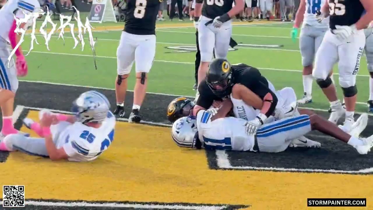 «Сентервилл Элкс» (Огайо) против «Майамисбург» (Огайо) | Storm Painter, сезон 2, неделя 7