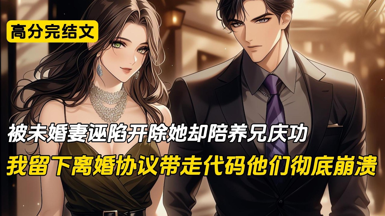 季然被未婚妻沈砚和养兄沈峰诬陷开除，她陪沈峰庆功。他签退婚协议，拿走核心技术入职对手公司。沈砚发现真相时沈峰携款潜逃#完结文 #小说 #二次元#柳如烟#复仇