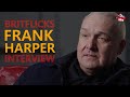 Inside look frank harper on acting and the world of british gangster films