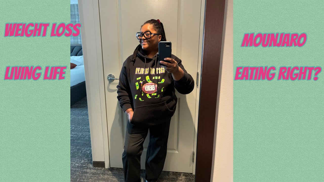 Menopause Is real/Weight Loss Update/Getting Away! #mounjaro #weightloss #menopause 