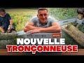 Nouvelle trononneuse stihl 