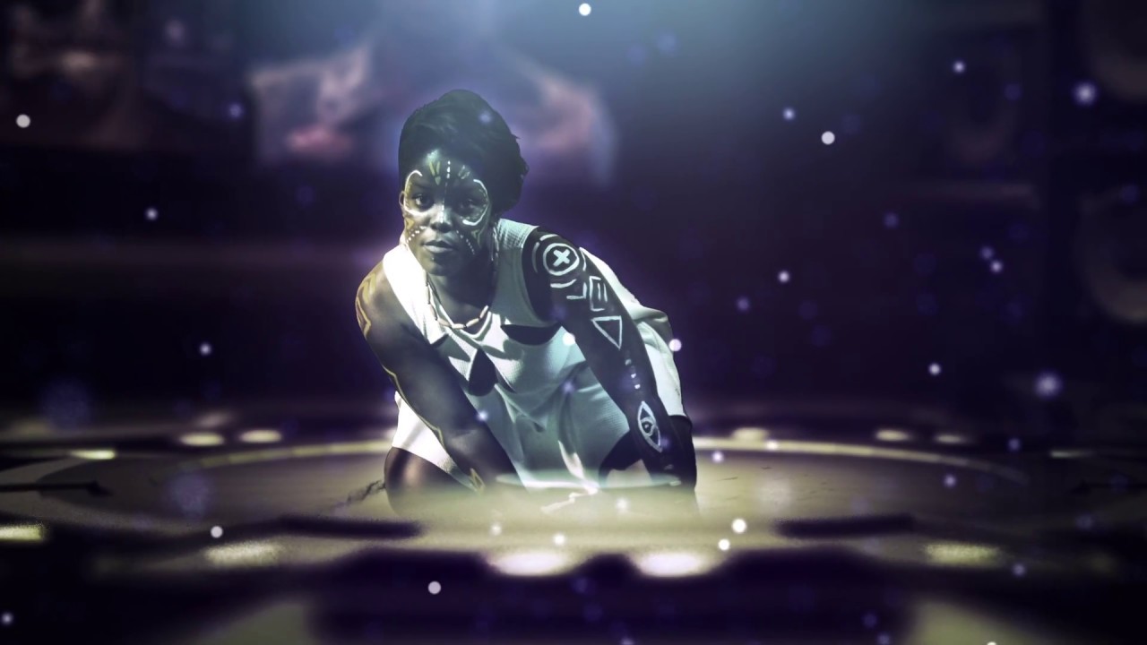 EQuBE Ft P.Nyne - Wine (Official Visual)