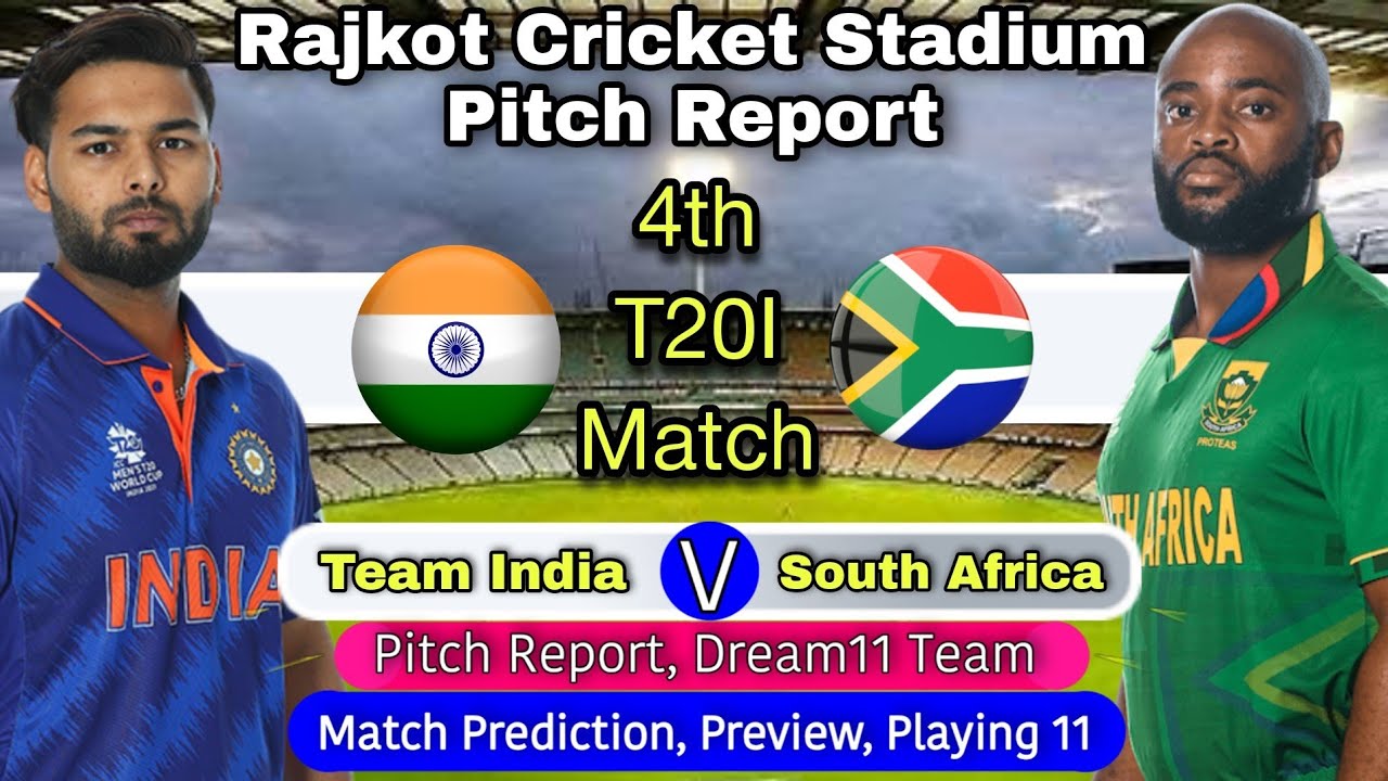 IND vs SA 4th T20 Highlights: India level series, defeat South Africa ...