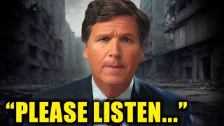 3 Minutes Ago: Tucker Carlson Shared An ALARMING Message