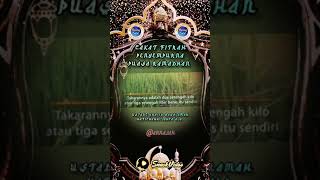 Zakat Fitrah Penyempurna Puasa Ramadhan #salaf #manhajsalaf