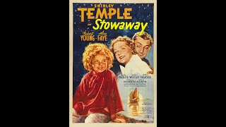 Stowaway |1936| Shirley Temple | English Subtitles
