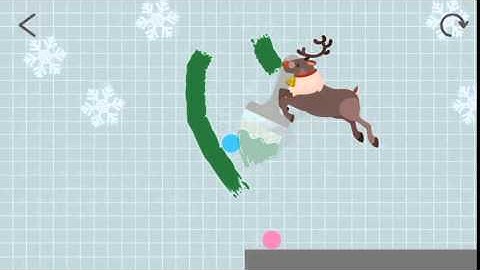 I cleared Winter Holiday Event