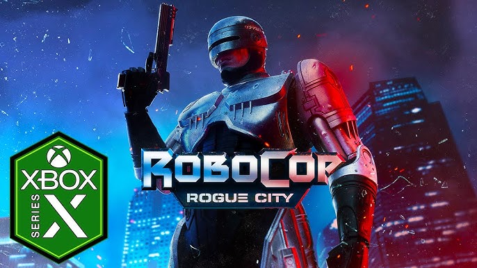 Robocop: Rogue City - Nostalgia, Ação e… Multas de Estacionamento