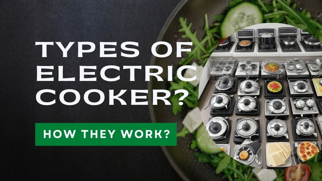 StepbyStep How Electric Cookers Work and Why They're a GameChanger