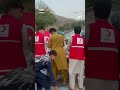 Türk Kızılay’dan Afganistan’a Acil İnsani Yardım 🚑