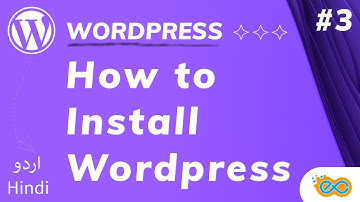 How to install Wordpress on your Domain step by step guide | Wordpress Course for Beginner to Pro