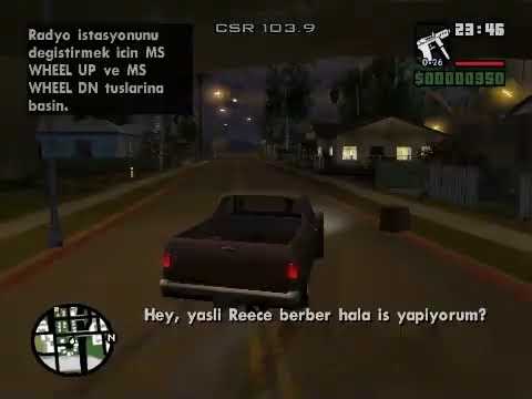 GTA SANANDREAS