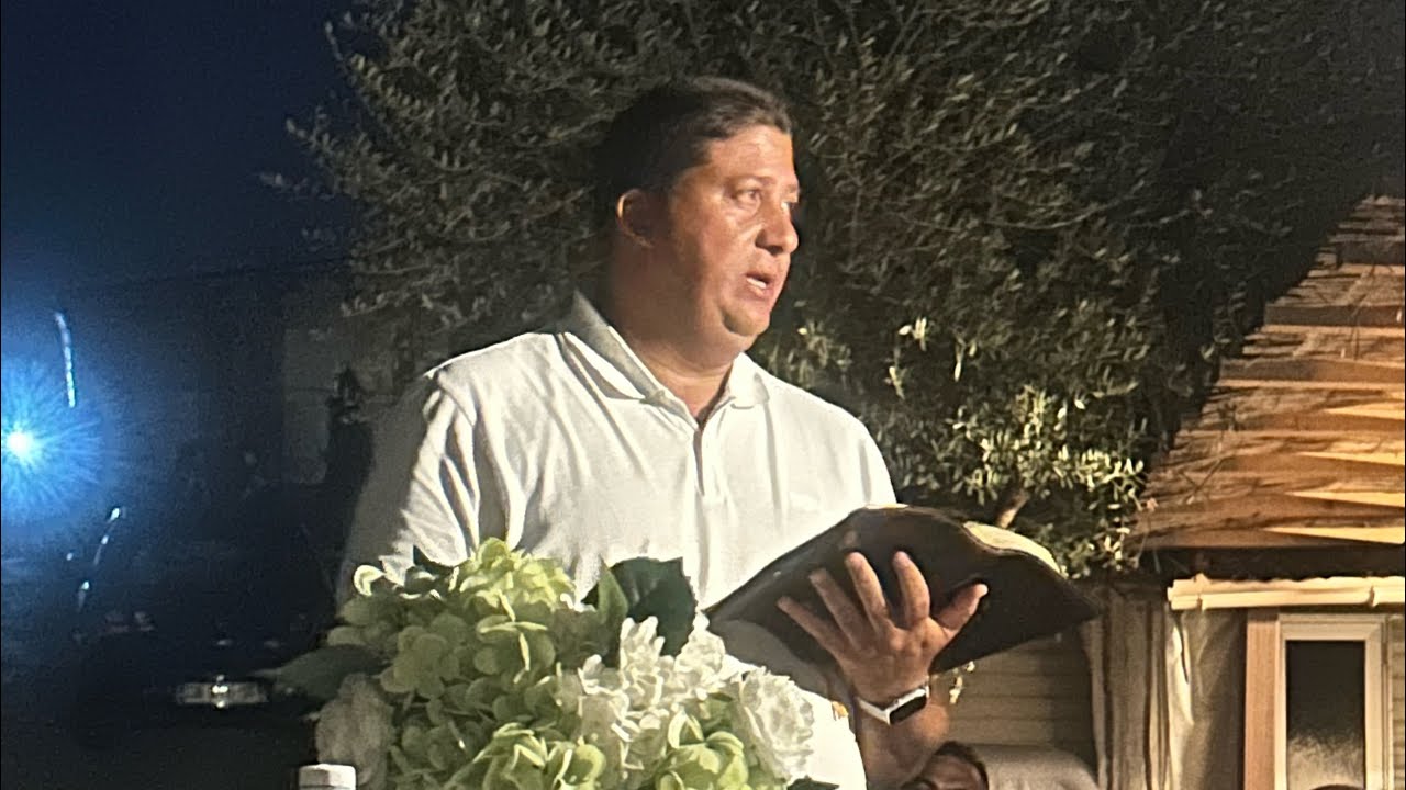 Prédication  Aziz - La Puissance de Jésus  2024