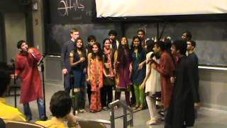 What Makes Dil Dhadakne - Ohmcoming: Fall Concert 2012 - MIT Ohms