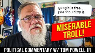 "Google Is Free" — Dealing With Trolls Who Can't Read