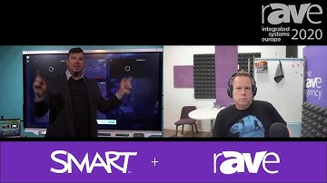 ISE 2020:  Miss Seeing SMART Tech