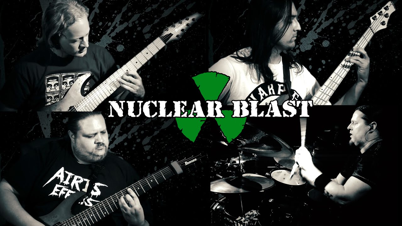 CARNIFEX - Drown Me In Blood (GUITAR / BASS / DRUM PLAYTHROUGH)