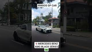 (😭 MERCEDES BENZ AMG BLACK SÉRIES QUE FOI APREENDIDA FILMADA NA AVENIDA EUROPA SP🇧🇷) INSCREVA-SE🚀🔥💥💨