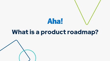 Aha! Guide - What is a product roadmap?
