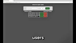 Daily Task manager screenshot 3