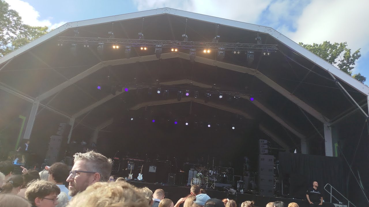 Concert de Kendji Girac à Longuenesse le 28/06/2025