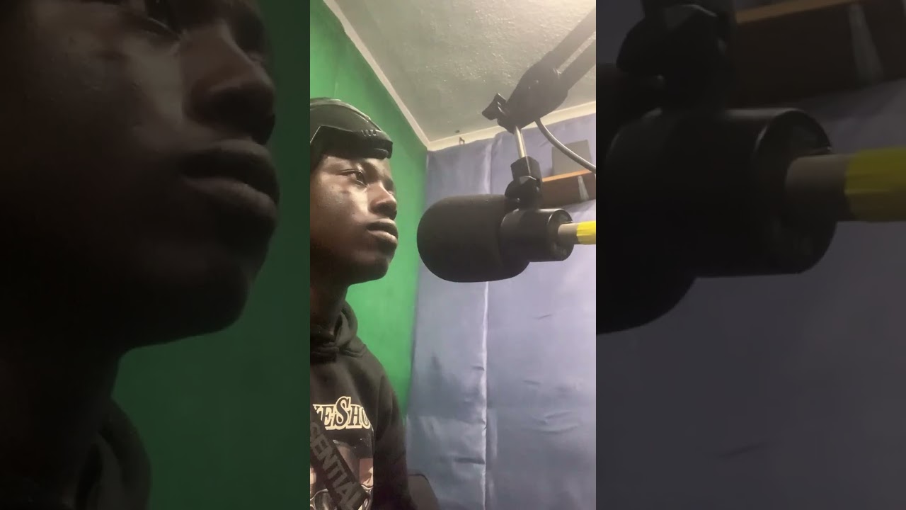 Larson T live at nyangani fm achitaura journey yake yemusic industry 2026