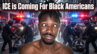 ICE Knows We’re Not Haitian — BLACK AMERICANS Can’t Be DEPORTED 