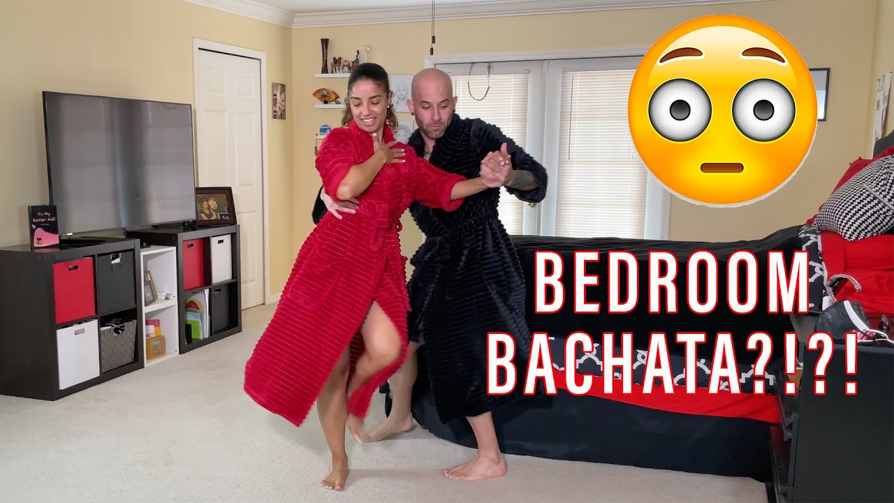 Bedroom BACHATA!!! ATACA x LA ALEMANA!!