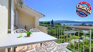 Apartments Adria Danka | Krk Island, Croatia | Hotel Review 🌟