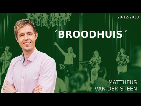 Video: Broodhuis