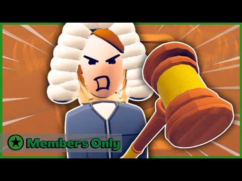 Taking my Lawsuit to Rec Room Court | Extended Version