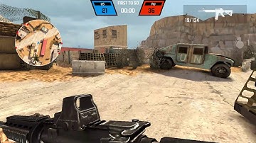 Bullet force first time playing