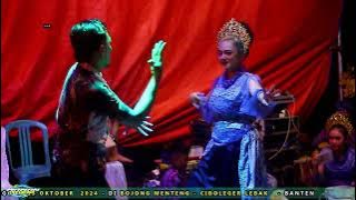 RHIMA DEWI - JAIPONG - KUKUPU || ELIN GELATIK || JAIPONG MUSTIKA ABAH OCO CISERO - LIVE CIBOLEGER