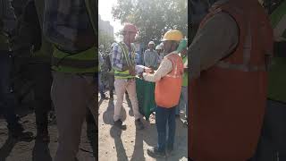 safety। monthly motivational program। Gunrat