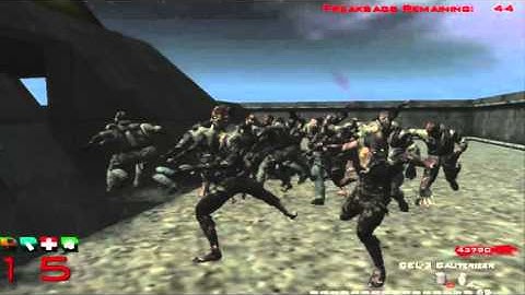 COD: WAW Custom Zombies - Labyrinth v2 (Part 3 - Finale)