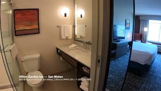 Hilton Garden Inn — San Mateo