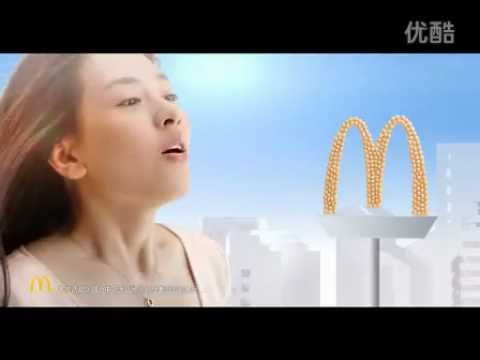 麦当劳 全新【优品豆浆】.flv