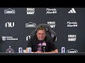 Inter Miami CF vs Nashville SC | Post-Match Press Conference